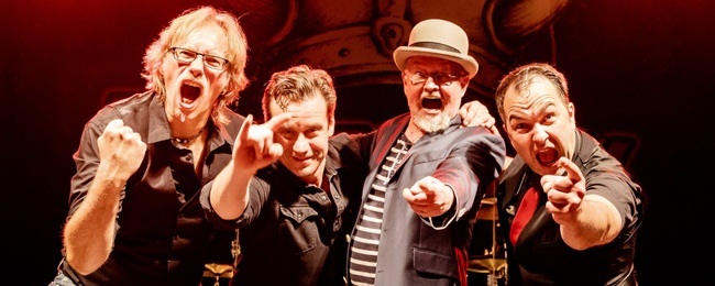 Torfrock - Domplatzfestival Verden, Tag 2