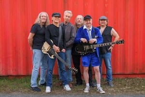 AB/CD - Tribute to AC/DC