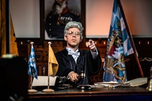 "Der verschwundene Bürgermeister" - Krimi-Comedy-Dinner