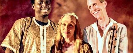 Nils Kercher Trio mit special guest Oumar Barou Kouyaté (Mali)
