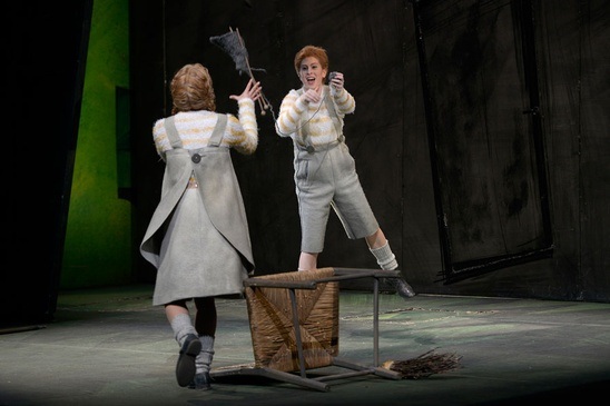 Hänsel und Gretel