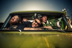 MASTODON