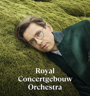 Royal Concertgebouw Orchestra | Víkingur Ólafsson