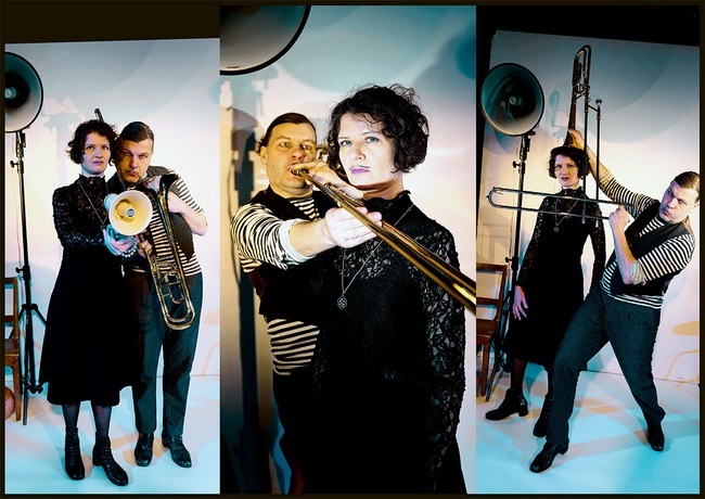 EXPRESSIONIST ARTILLERIST