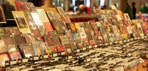 Bochumer Schallplattenbörse - Tonträger aus allen Musikrichtungen