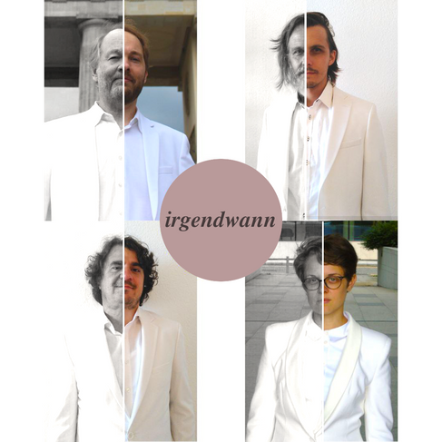 IRGENDWANN - Eine dokumentarische Performance über das Alter(n)