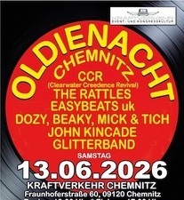 OLDIENACHT Chemnitz