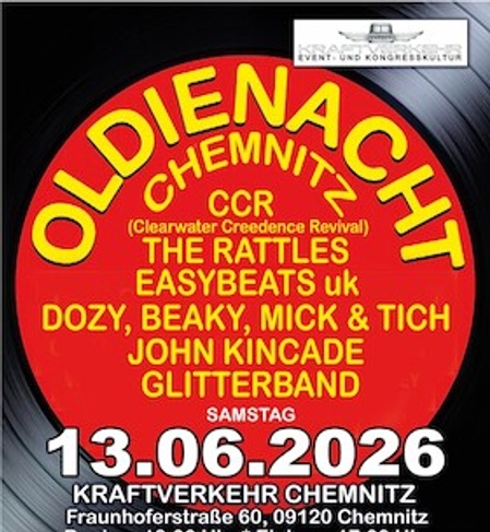 OLDIENACHT Chemnitz