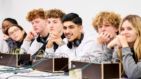 Workshop: Kreativ Modular Synthesizer