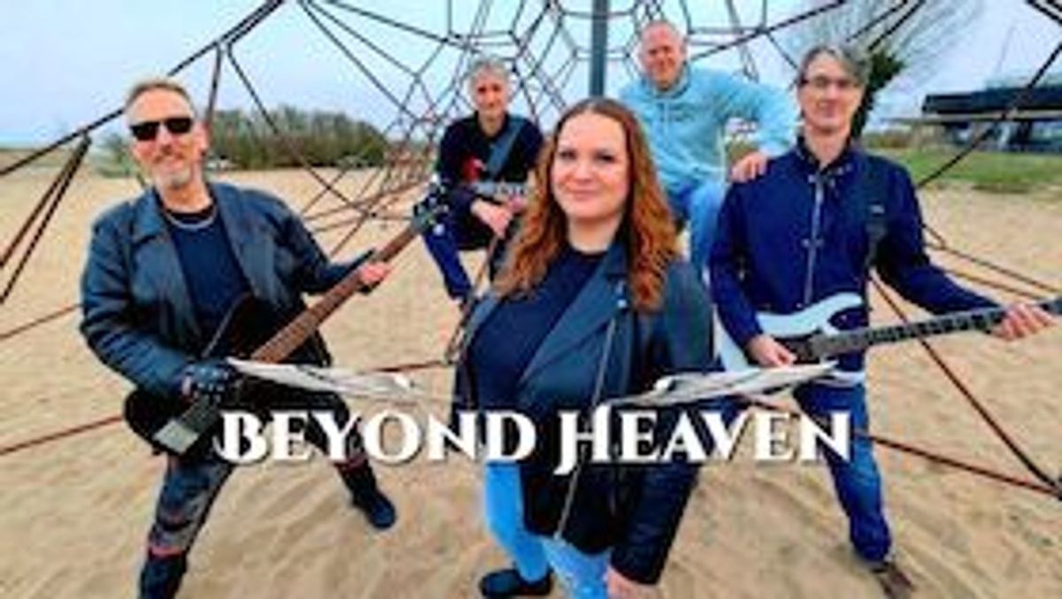 Titelbild der Veranstaltung Beyond Heaven