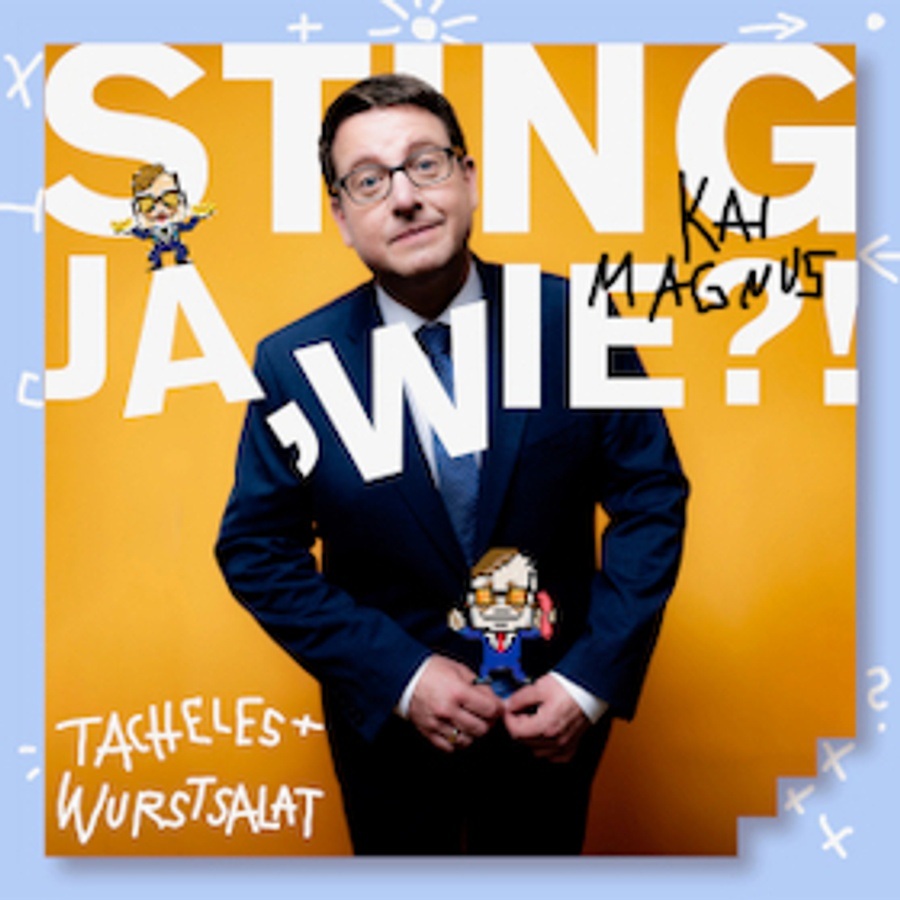 Kai Magnus Sting
