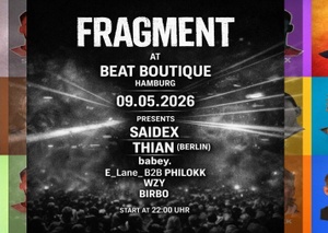 FRAGMENT – TECHNO NIGHT