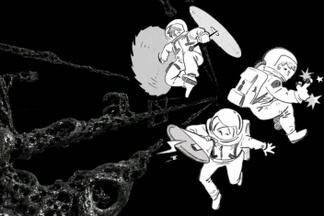 Words in Orbit