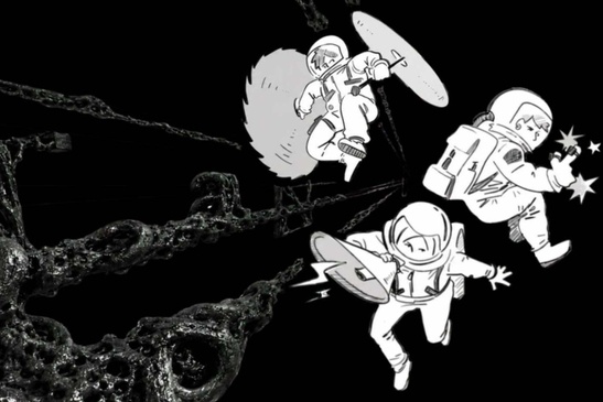 Words in Orbit