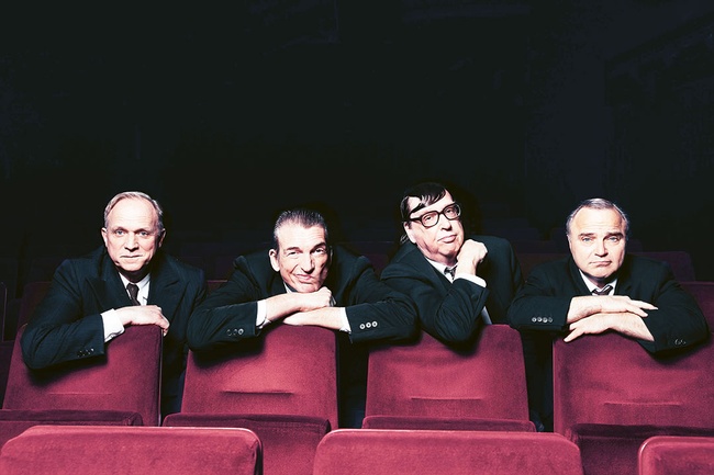 30 Jahre Ulrich Tukur & Die Rhythmus Boys | Tohuwabohu