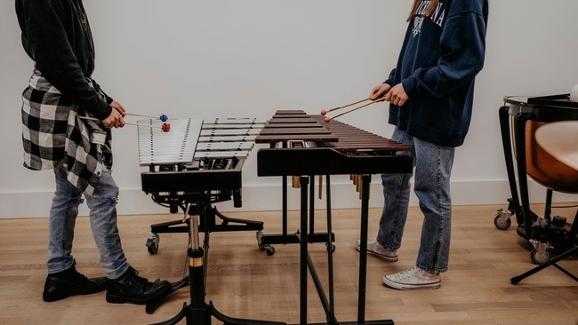 Workshop: Klassiko Schlaginstrumente