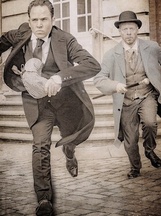 "Sherlock, Schock & Horror" nach Sir Arthur Conan Doyle