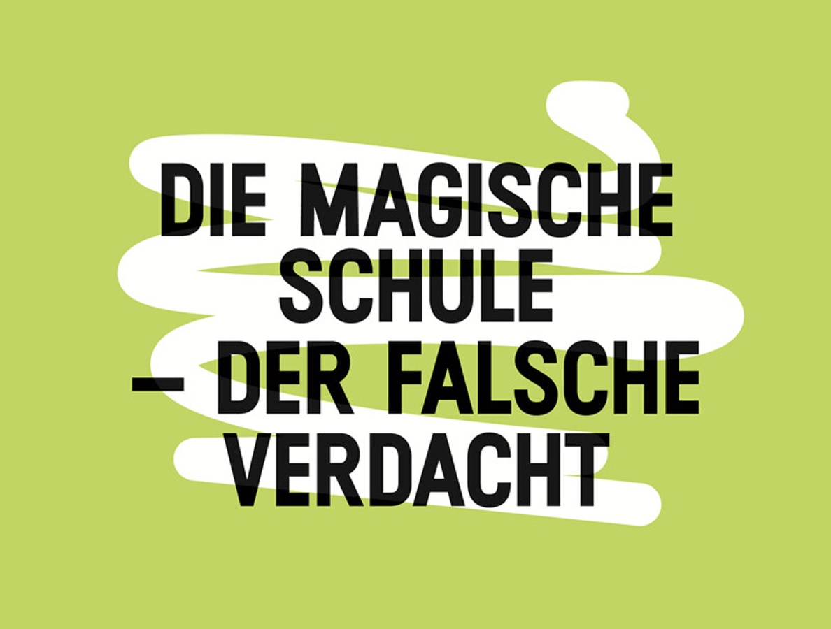Die magische Schule