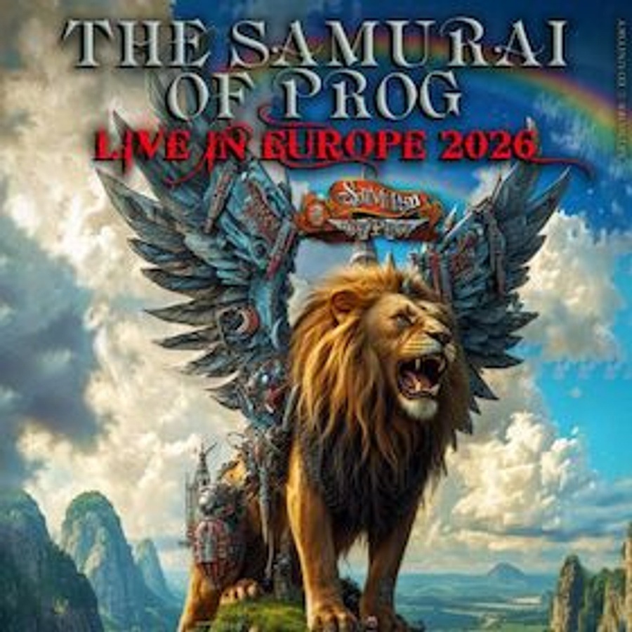 The Samurai of Prog