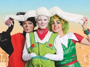 Der Traumzauberbaum und Mimmelitt