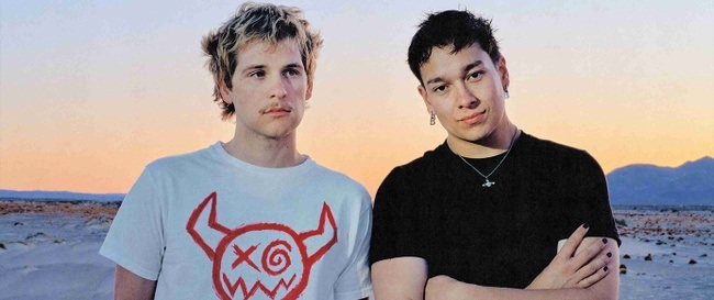 Joey Valence & Brae
