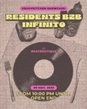 Gruuvkitchen Showcase: Residents B2B Infinito