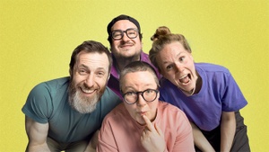 ARD Sounds Festival: Eltern ohne Filter