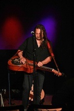 Markus Klohr im Folkclub Prisma e.V. Pforzheim