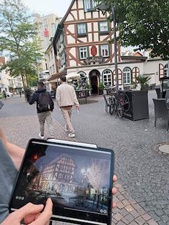 Foto Walk: Neue Perspektiven – Gießen mit der Kamera entdecken