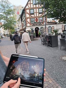 Foto Walk: Neue Perspektiven – Gießen mit der Kamera entdecken