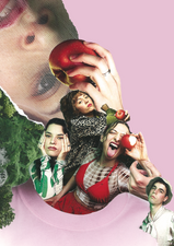 Frauen sind heute ja auch keine Heiligen mehr und führen sich dementsprechend auf