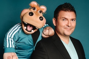 Sebastian Reich und Amanda