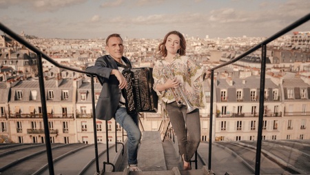 Lucienne Renaudin Vary, Trompete