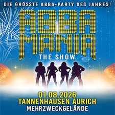 ABBAMANIA THE SHOW