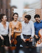 Aris Quartett: Beethoven von früh bis spät
