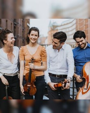 Aris Quartett: Beethoven von früh bis spät