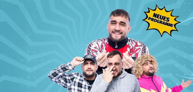 Karlitoz - Die Karlitoz Supershow