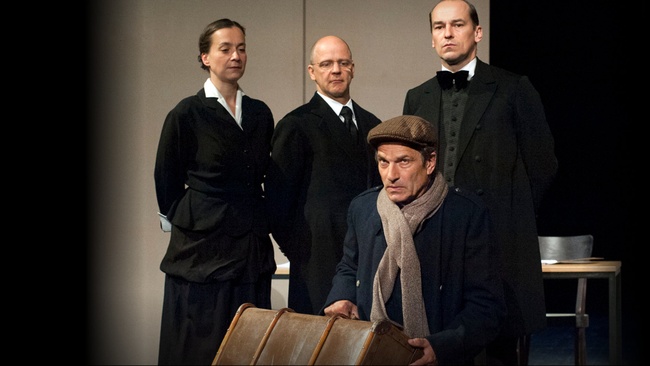 Geflüchtet, unerwünscht, abgeschoben