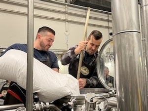 Die Brauwerkstatt erwartet Sie!