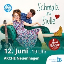 Wohnzimmerkonzert