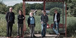 Rainer Husel, Robert Oberbeck, Wolf Peterhoff – die Overbacks  »In the Round«