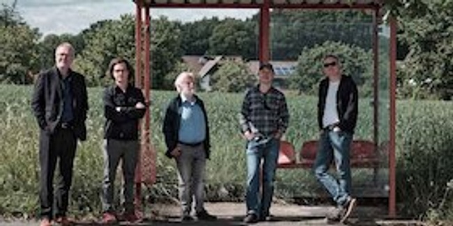 Rainer Husel, Robert Oberbeck, Wolf Peterhoff – die Overbacks  »In the Round«