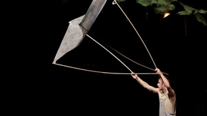 Funkelkonzert S / In Omis Garten