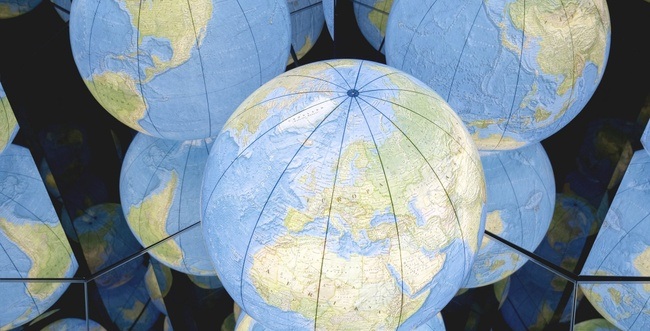 World. Warme Töne aus Finnland