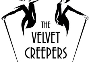 The Velvet Creepers Halloween Ball Ball Ball