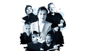 Rainbirds: „Through The Web Of Time - 40 Years, One Voice"