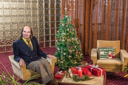 Guildo Horn & Die orthopädischen Strümpfe