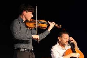 Matthieu Saglio Voices