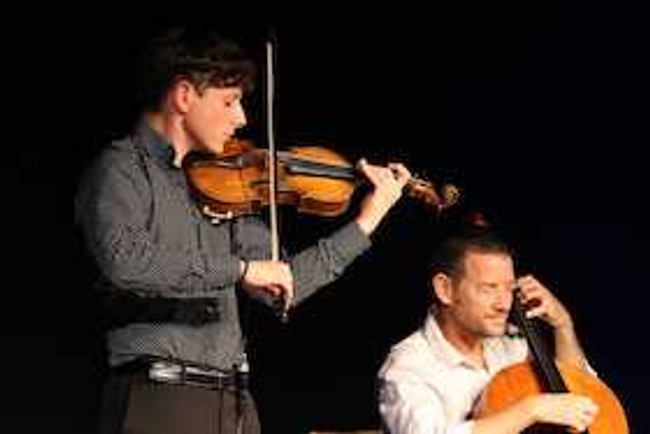 Matthieu Saglio Voices