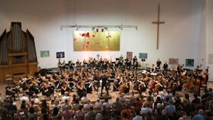 Symphonisches Konzert mit Werken von Zemlinsky und Tschaikowsky
